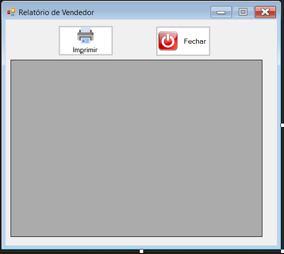 Relatório de Vendedores